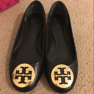 Tory Burch Reva Ballet Flat - Size 6.5